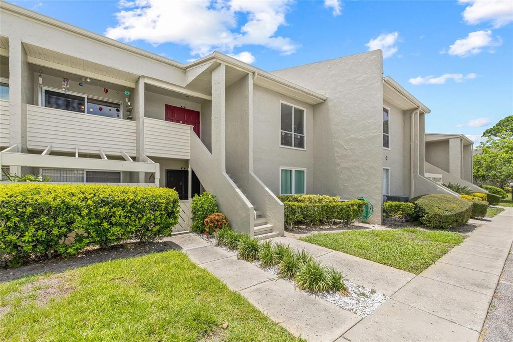 Photo of 416 Windrush Bay Drive #416, Tarpon Springs, FL 34689 (MLS # TB8408408)