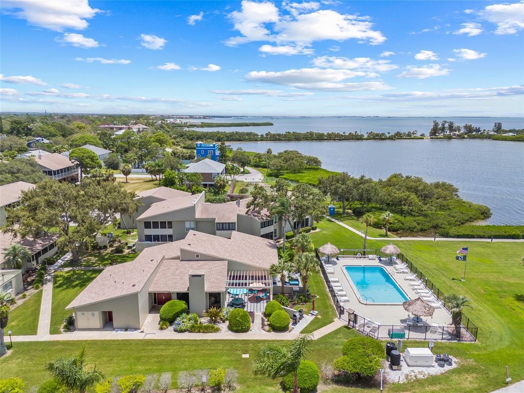 Photo of 416 Windrush Bay Drive #416, Tarpon Springs, FL 34689 (MLS # TB8408408)