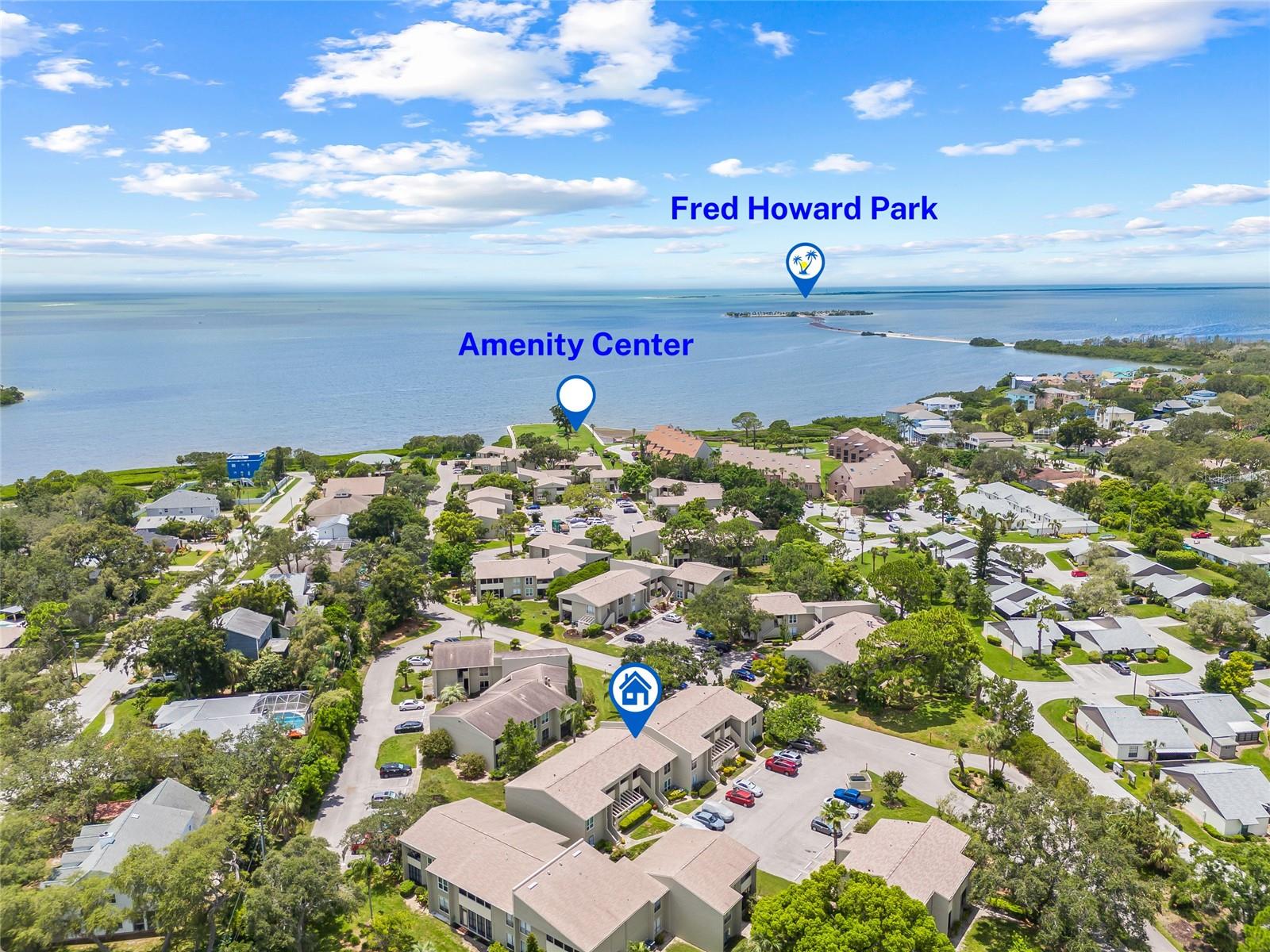 WINDRUSH BAY CONDOMINIUMS - Residential