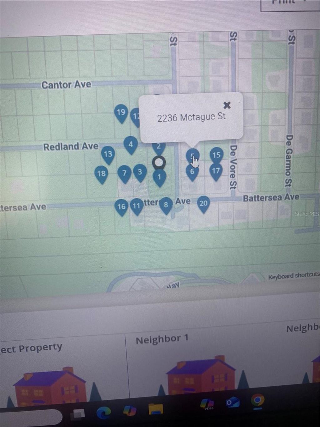 Photo of Mctague Street, North Port, FL 34291 (MLS # C7528690)