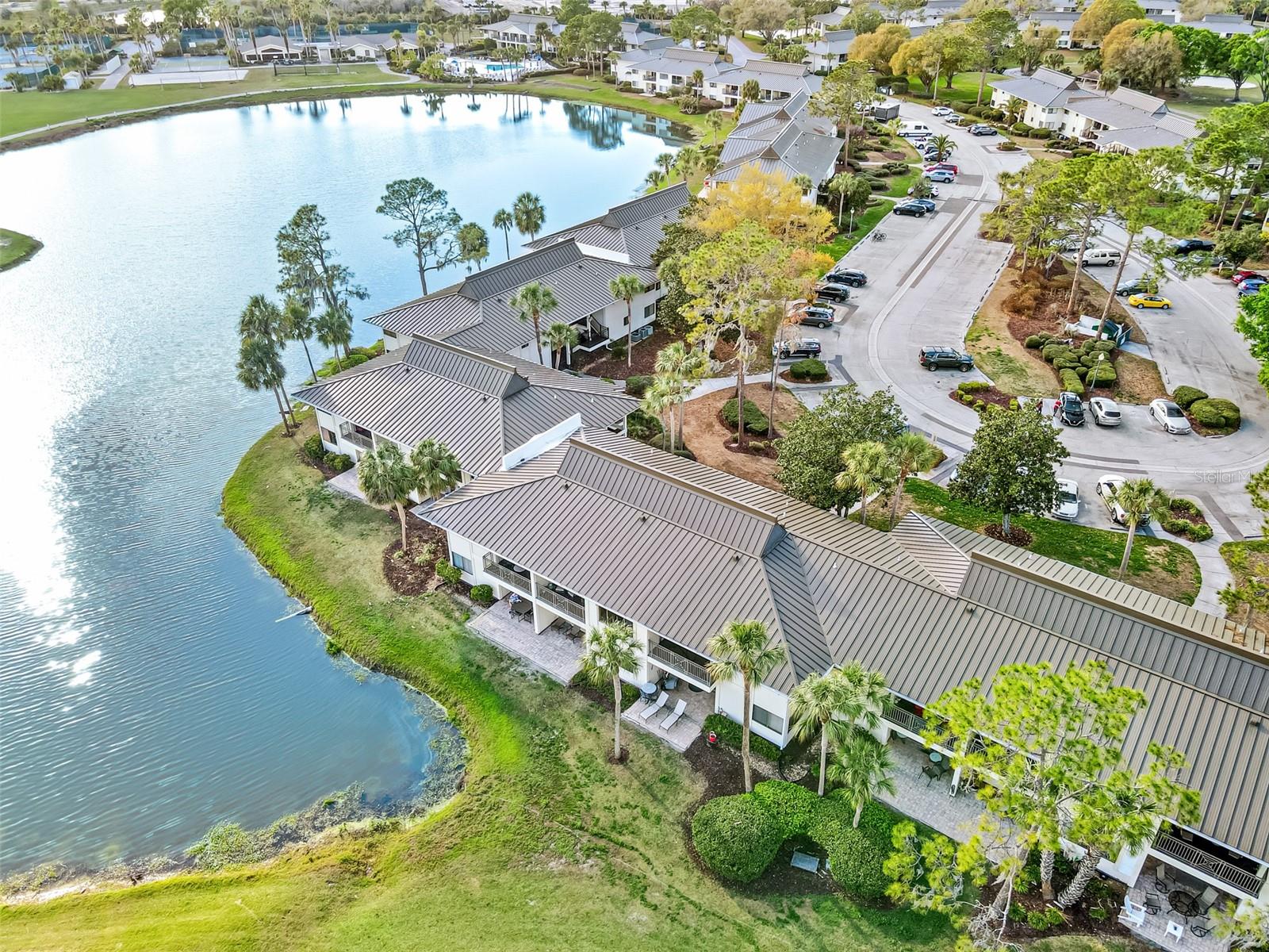 SADDLEBROOK CONDO CL 05 - Residential Lease