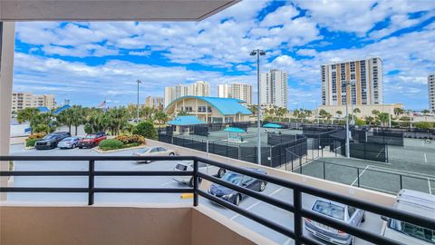 A home in DAYTONA BEACH