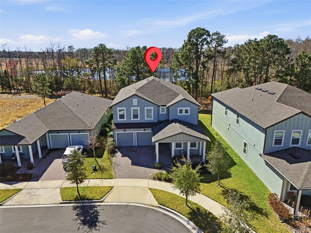 Photo of 17222 Dancy Orange Court, Winter Garden, FL 34787 (MLS # O6383910)