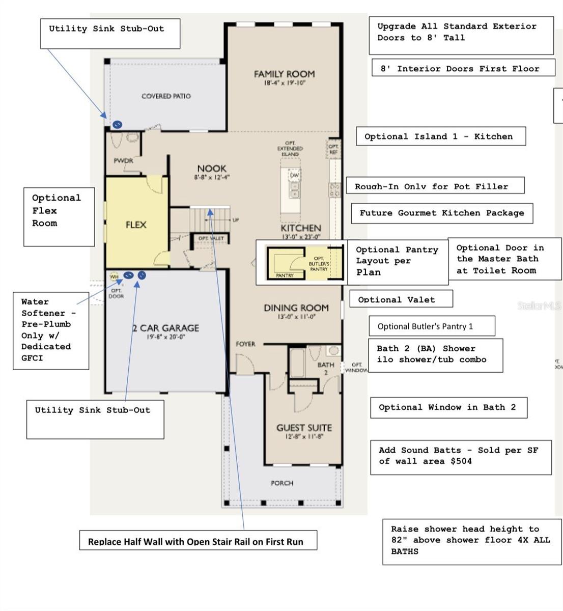 NORTHLAKE/OVATION PH 1 - Residential