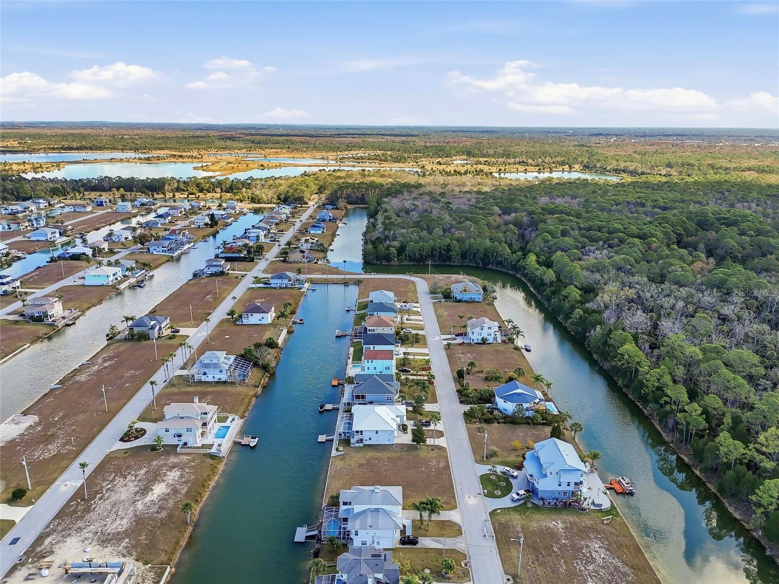 HERNANDO BEACH - Land