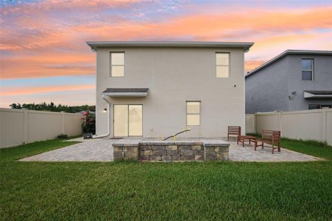 A home in OCOEE