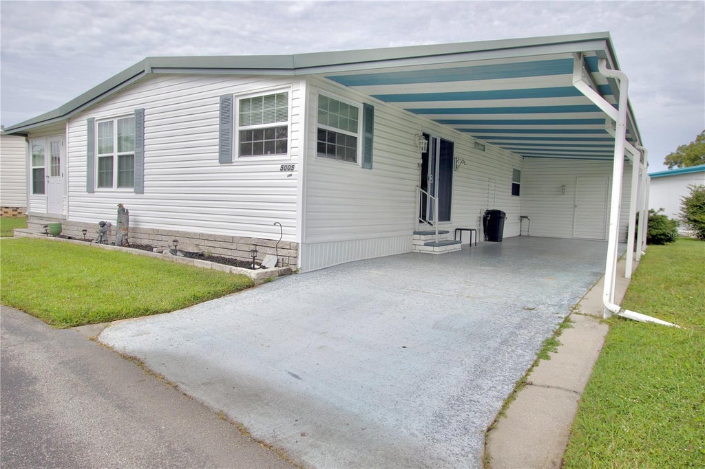 Photo of 5005 French Circle, New Port Richey, FL 34653 (MLS # W7890127)