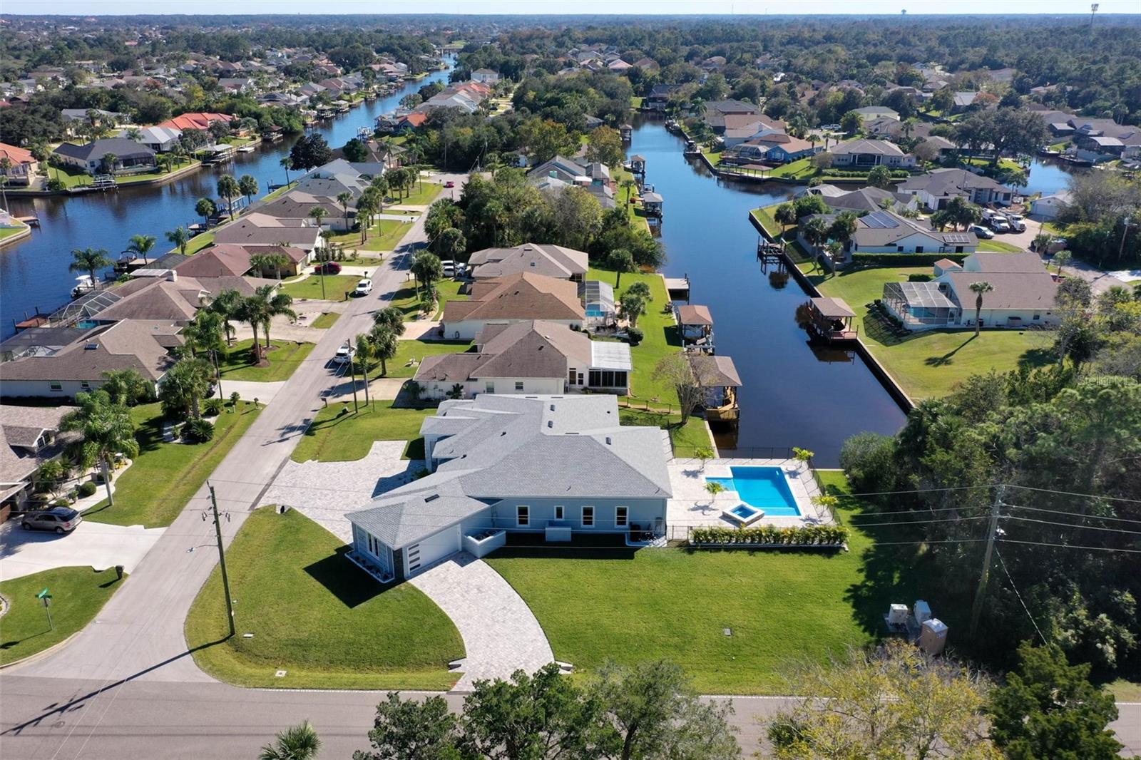 PALM COAST SEC 16 - Residential