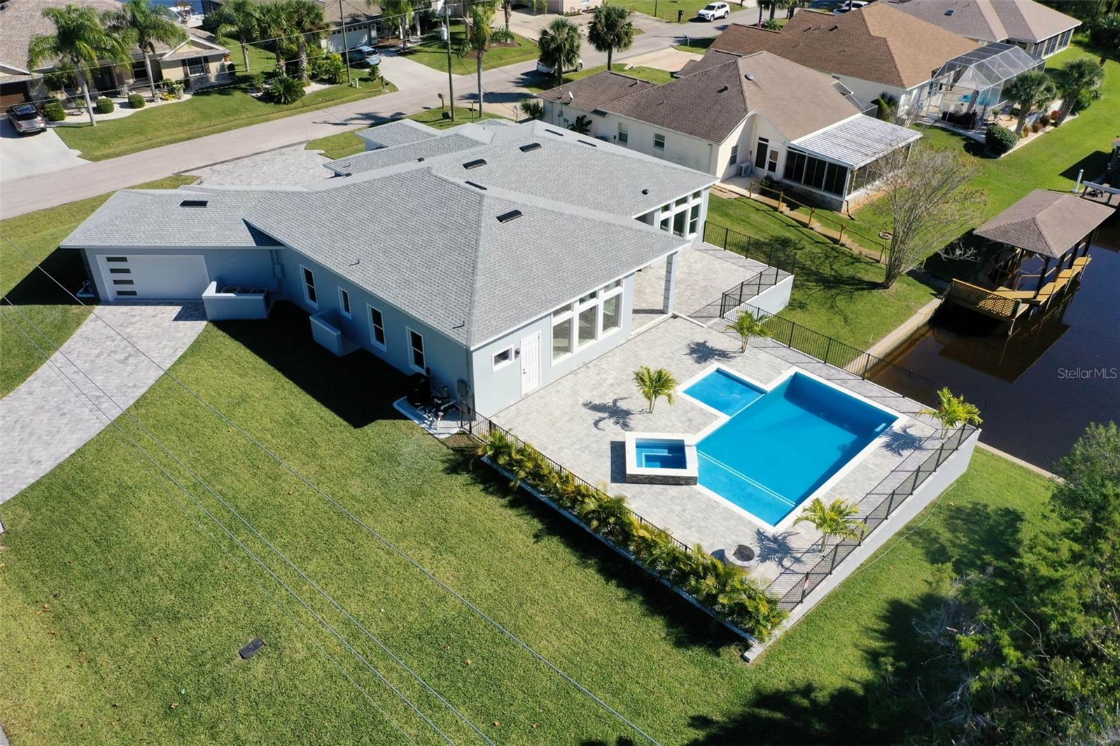 PALM COAST SEC 16 - Residential