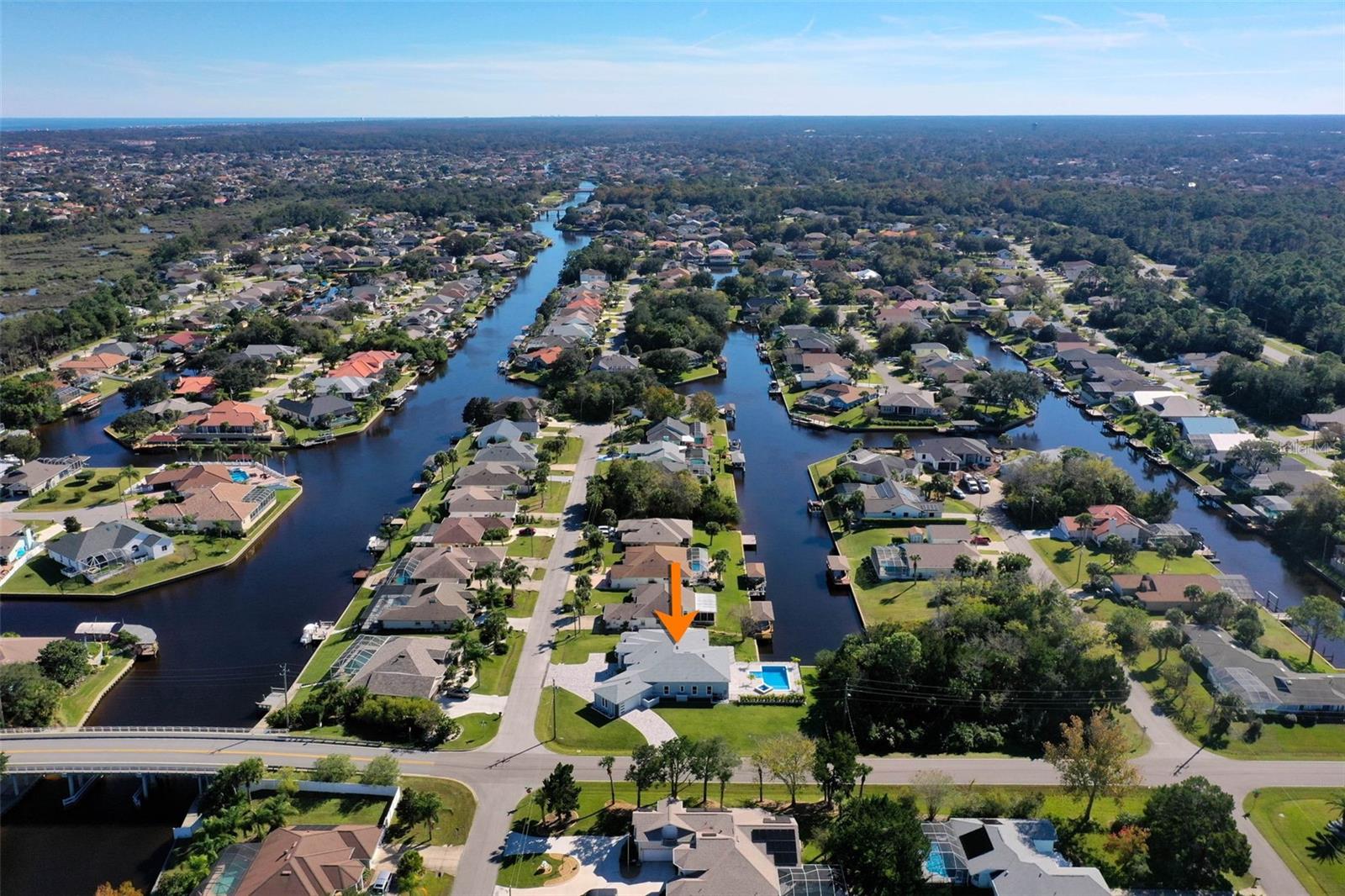 PALM COAST SEC 16 - Residential