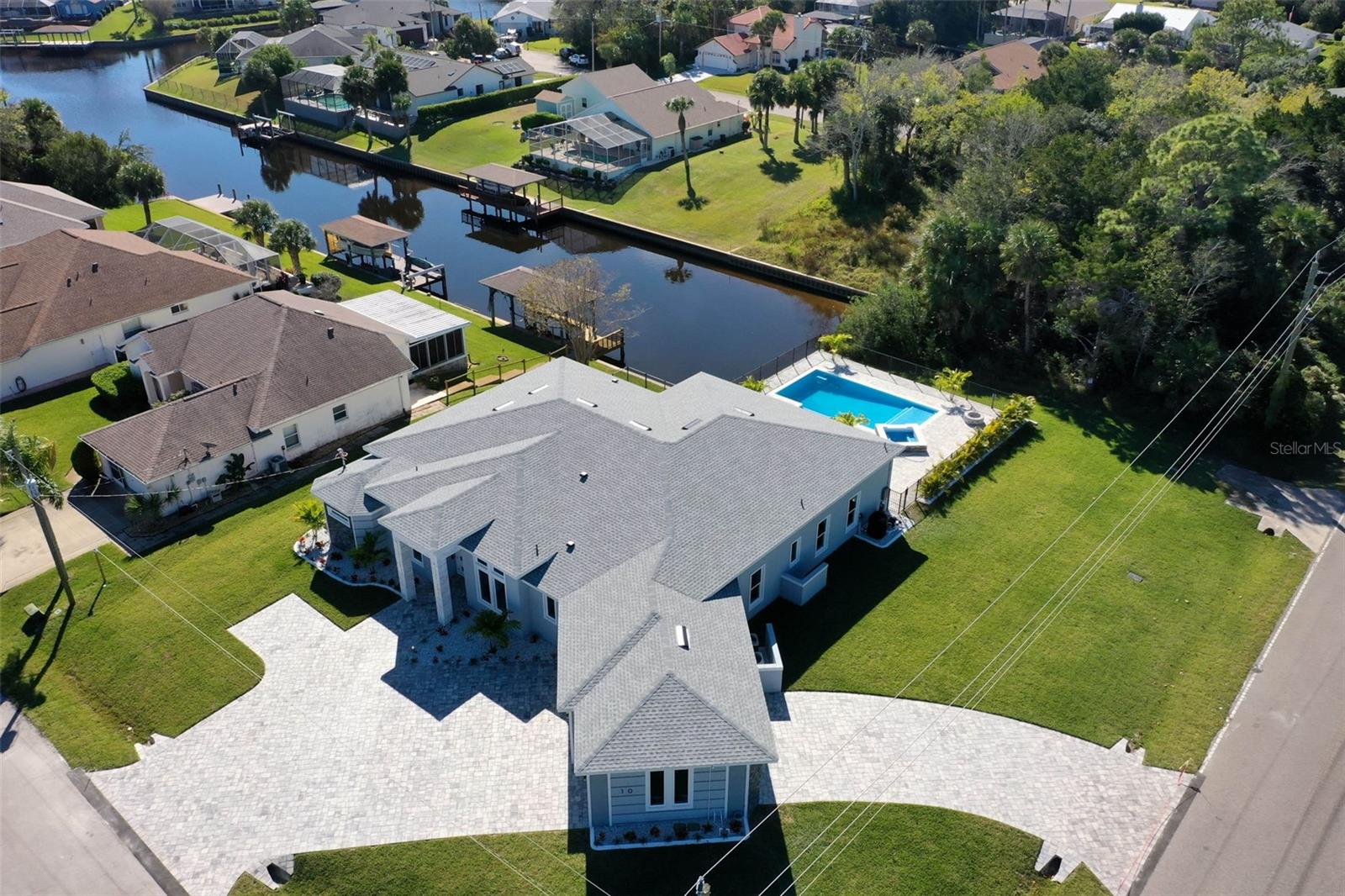 PALM COAST SEC 16 - Residential