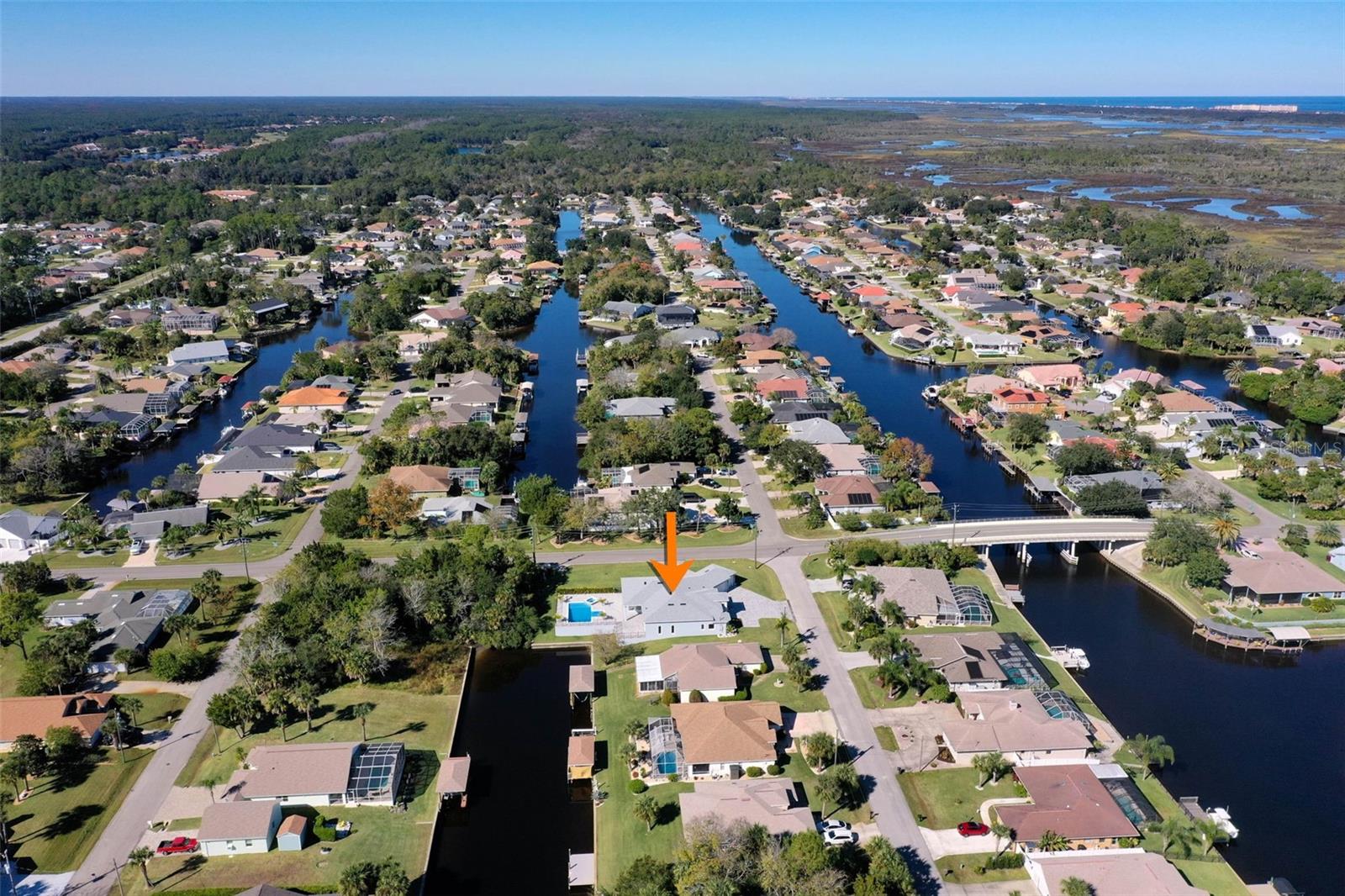 PALM COAST SEC 16 - Residential