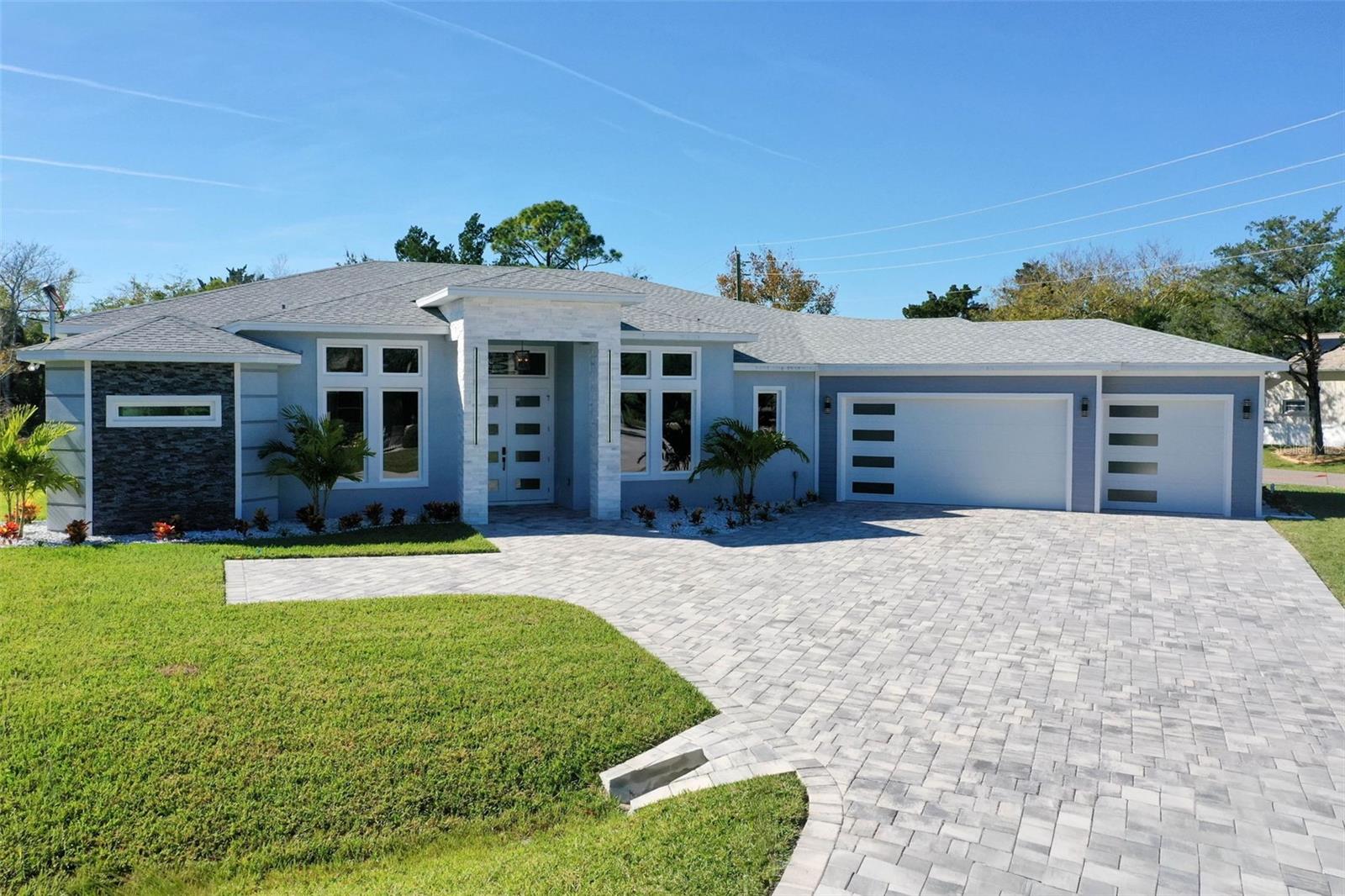 PALM COAST SEC 16 - Residential