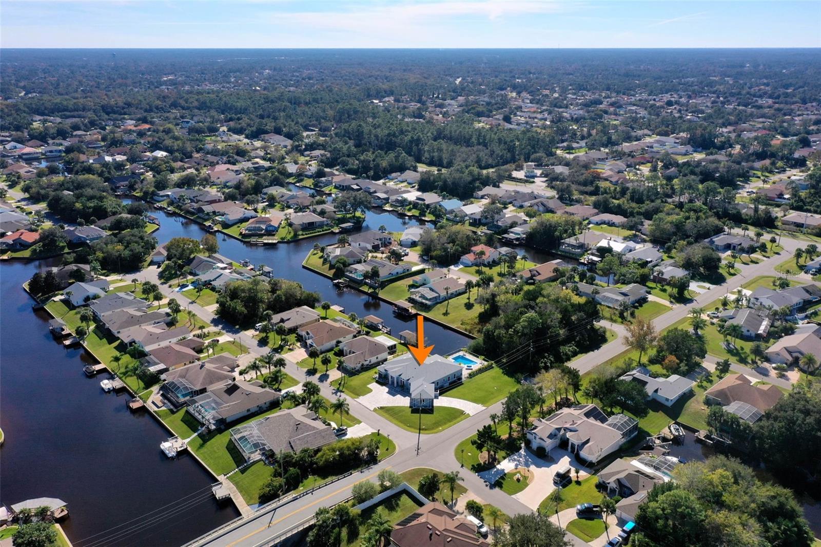 PALM COAST SEC 16 - Residential