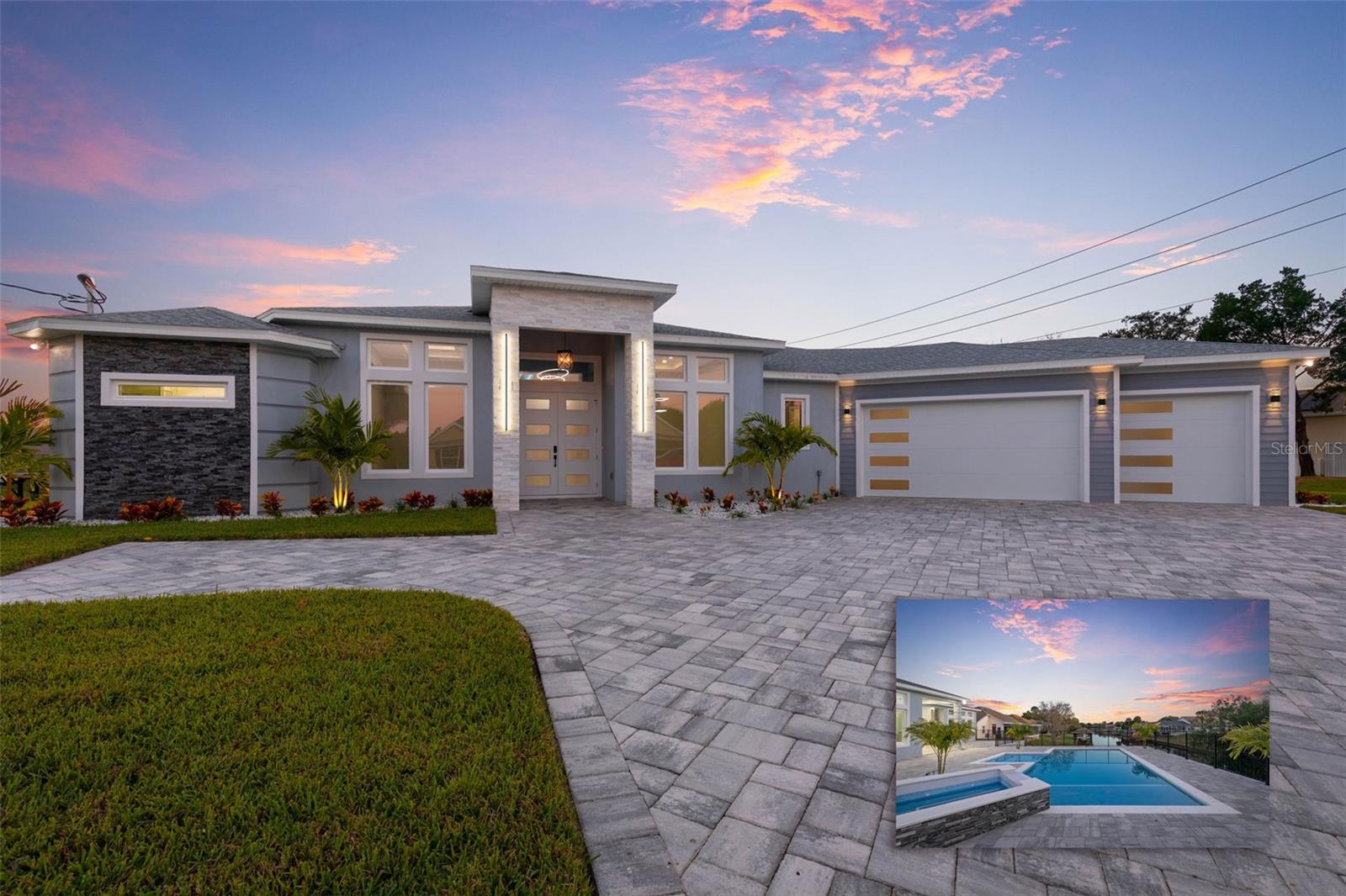 PALM COAST SEC 16 - Residential