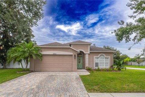 Photo of 22615 Laureldale Drive, Lutz, FL 33549 (MLS # TB8406816)