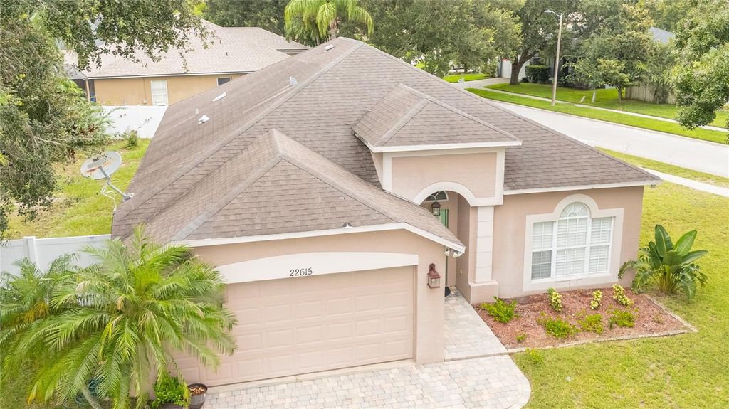 Photo of 22615 Laureldale Drive, Lutz, FL 33549 (MLS # TB8406816)