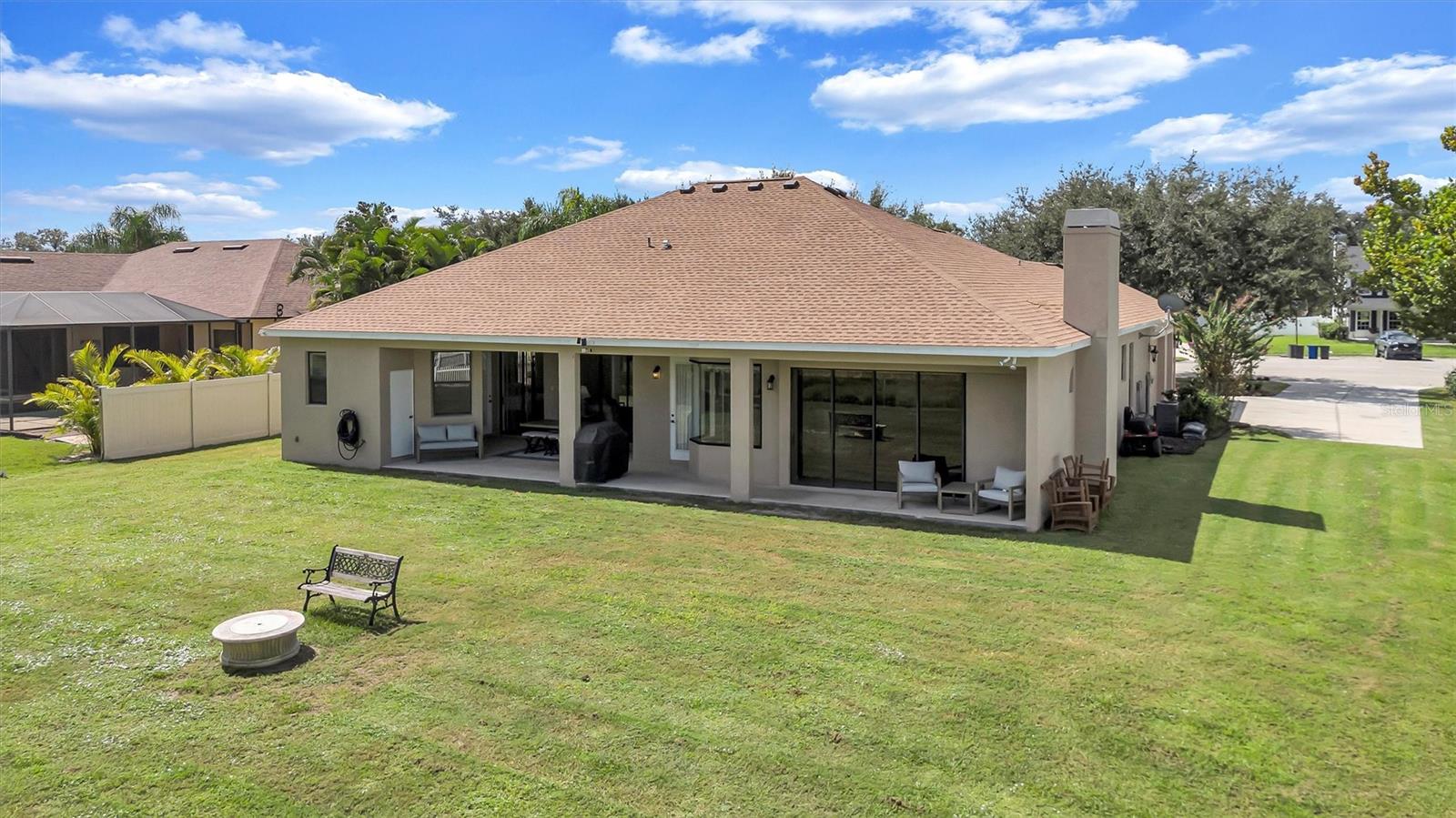 COUNTRY CREEK PH III - Residential