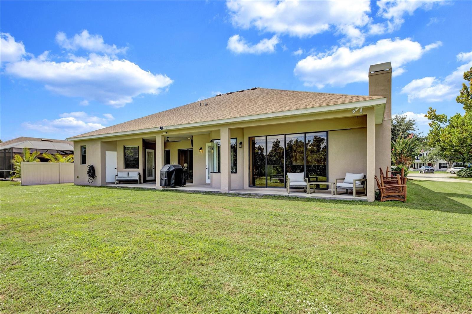 COUNTRY CREEK PH III - Residential