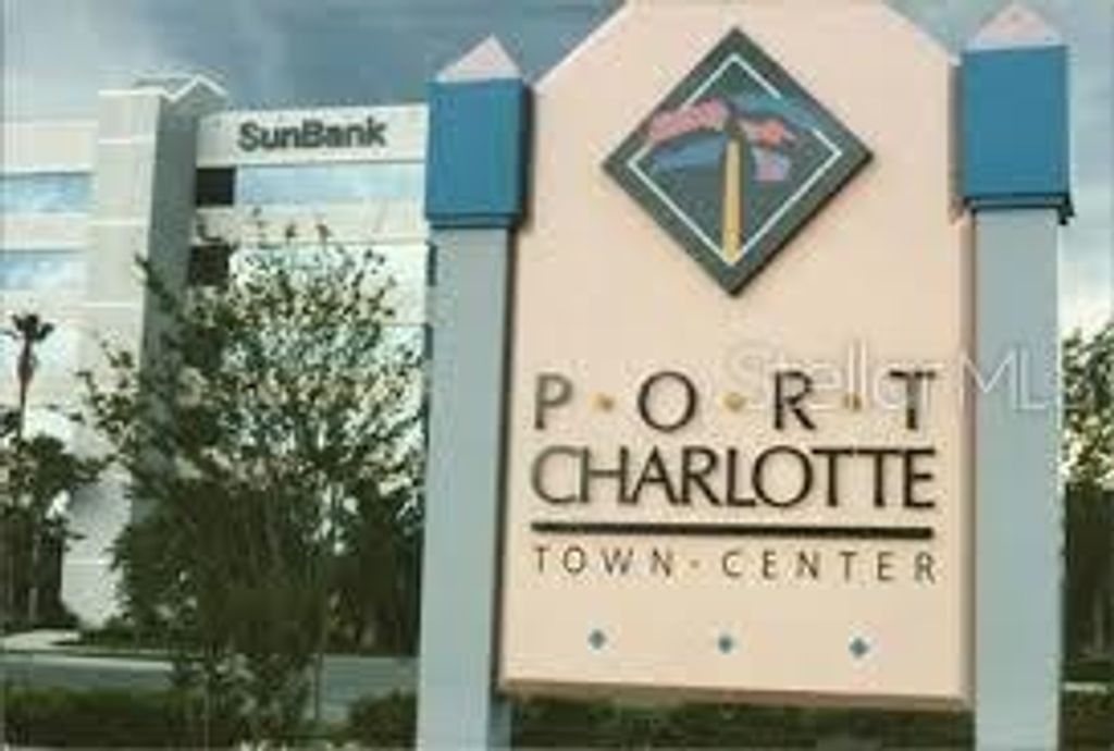 Photo of 337 Overbrook Street, Port Charlotte, FL 33954 (MLS # C7464367)