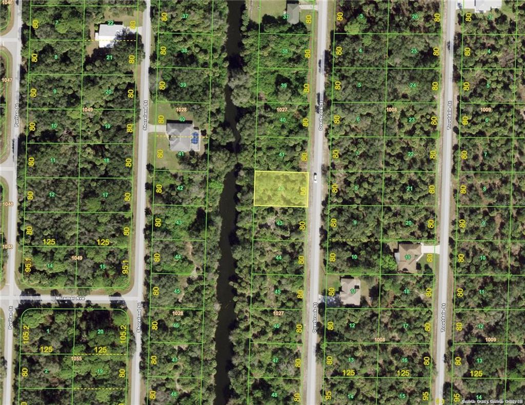 Photo of 337 Overbrook Street, Port Charlotte, FL 33954 (MLS # C7464367)