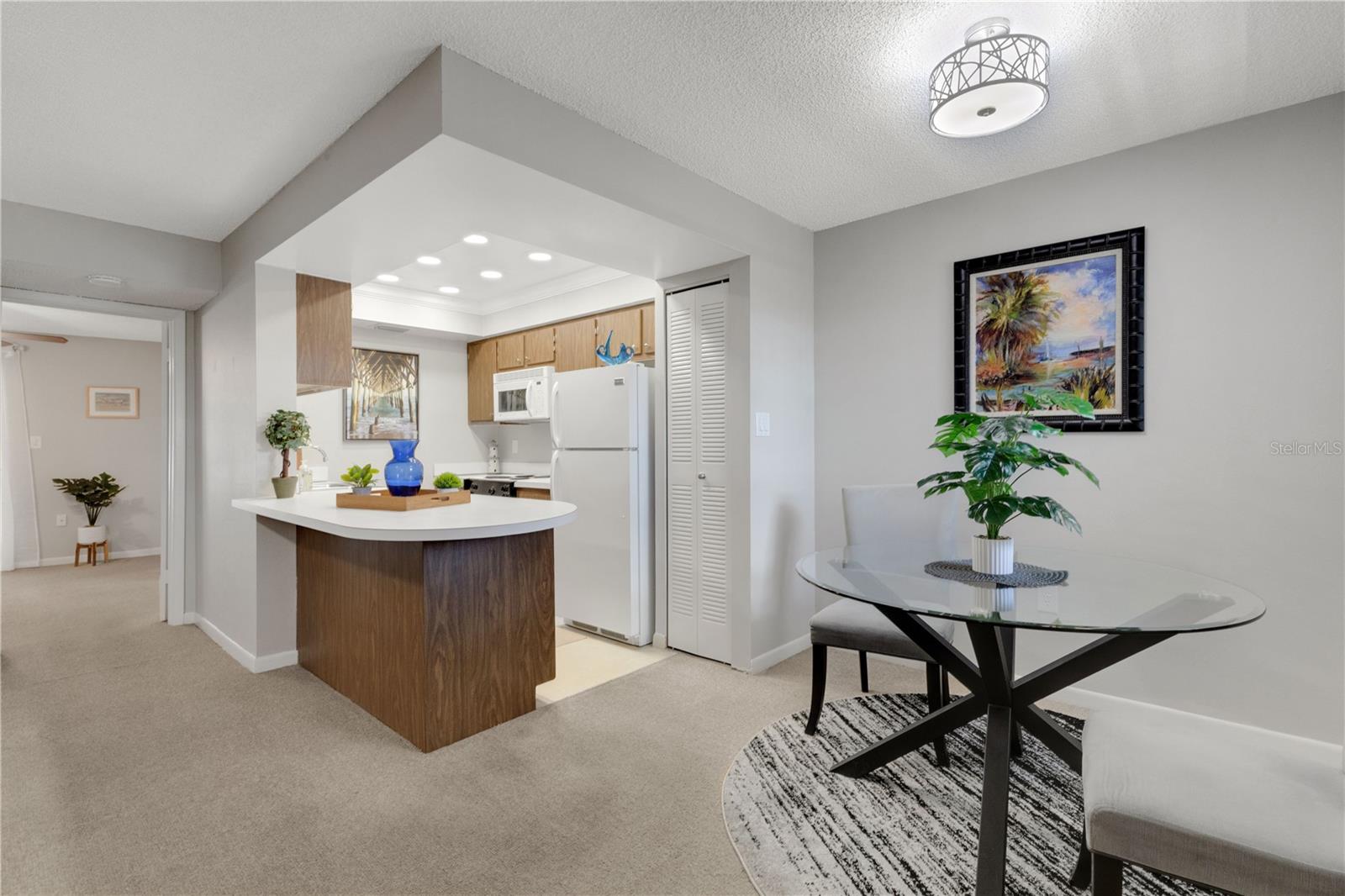 BURGUNDY UNIT ONE - Residential