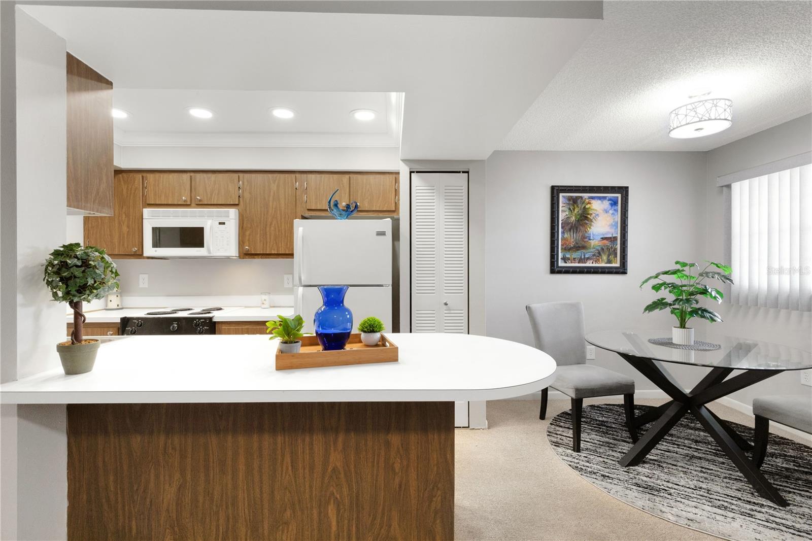 BURGUNDY UNIT ONE - Residential
