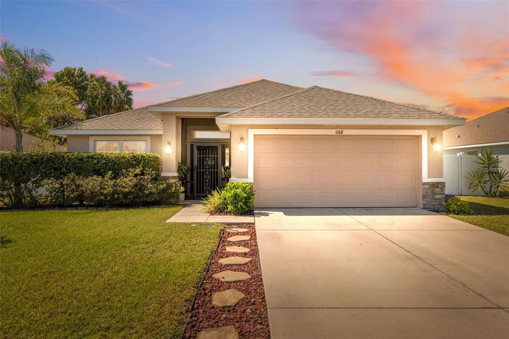 Photo of 1068 Glen Meadow Loop, Lecanto, FL 34461 (MLS # W7879761)