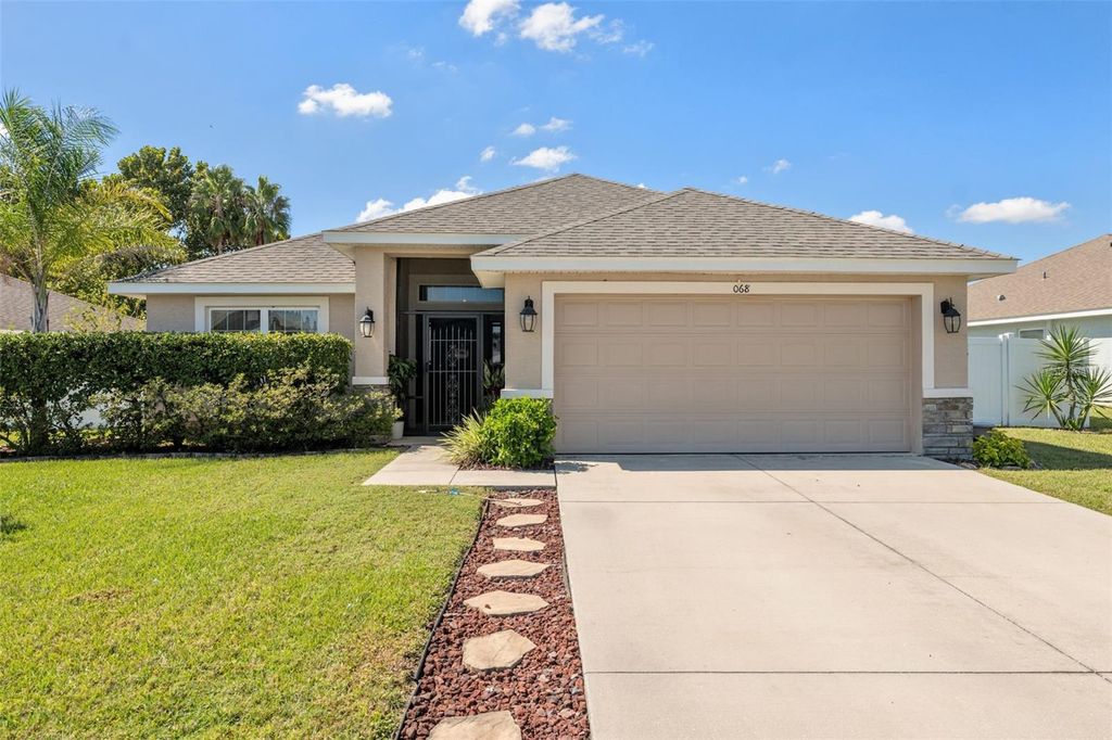 Photo of 1068 Glen Meadow Loop, Lecanto, FL 34461 (MLS # W7879761)