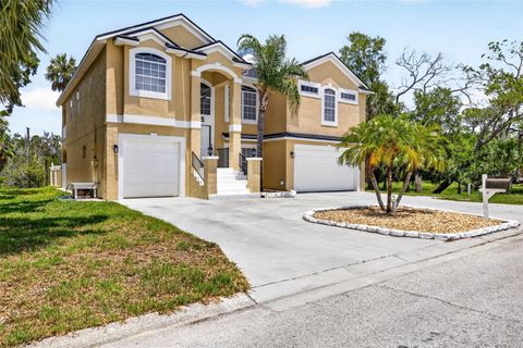 Photo of 7445 Gulf Way, Hudson, FL 34667 (MLS # W7885987)
