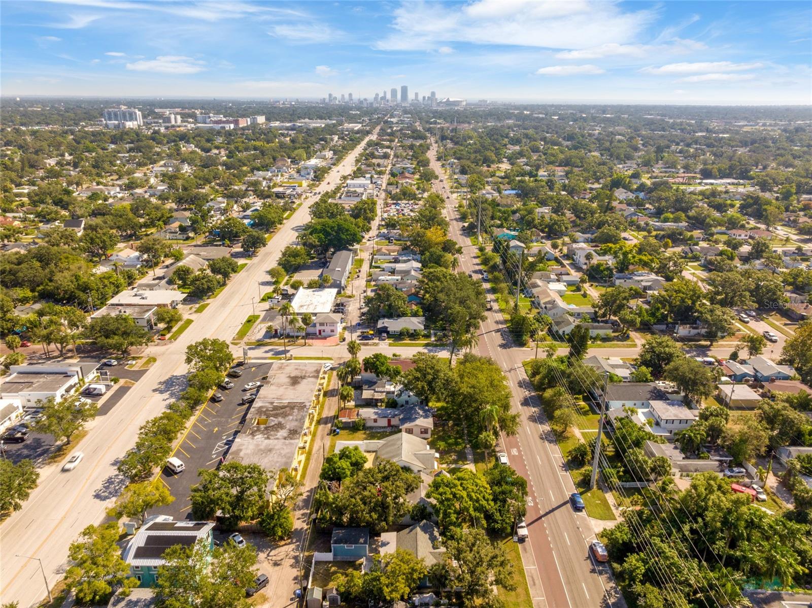 HALLS CENTRAL AVE 3 - Residential
