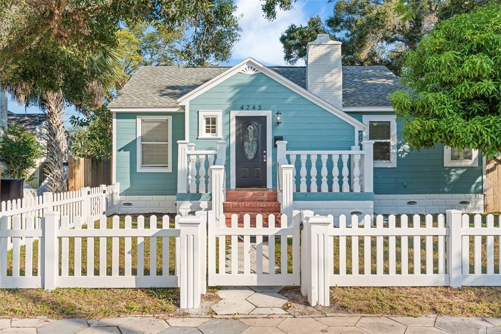 Real estate matching your search 57 Photo of 4243 1st Avenue S, St Petersburg, FL 33711 (MLS # TB8441468)