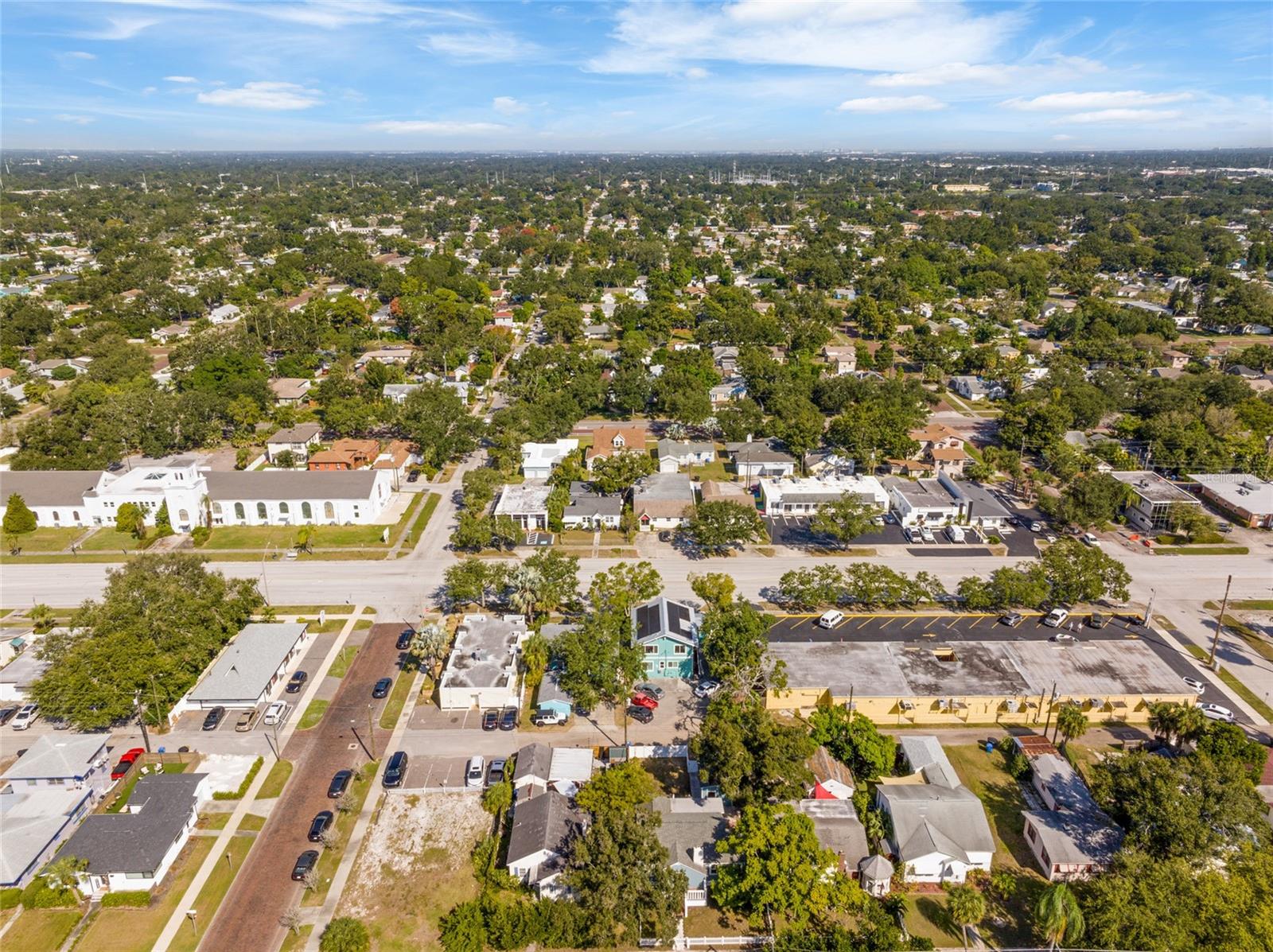 HALLS CENTRAL AVE 3 - Residential