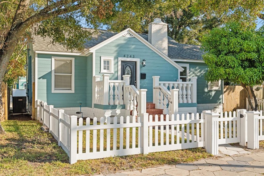 Real estate matching your search 58 Photo of 4243 1st Avenue S, St Petersburg, FL 33711 (MLS # TB8441468)