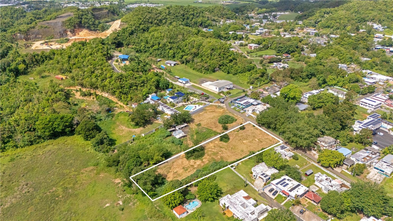 685 TIERRAS NUEVAS SALIENTE WARD