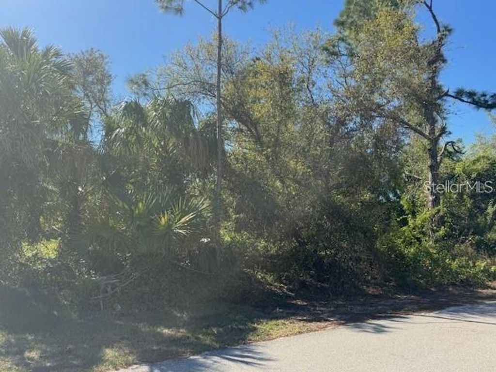 Photo of Troost Street, North Port, FL 34288 (MLS # A4679620)