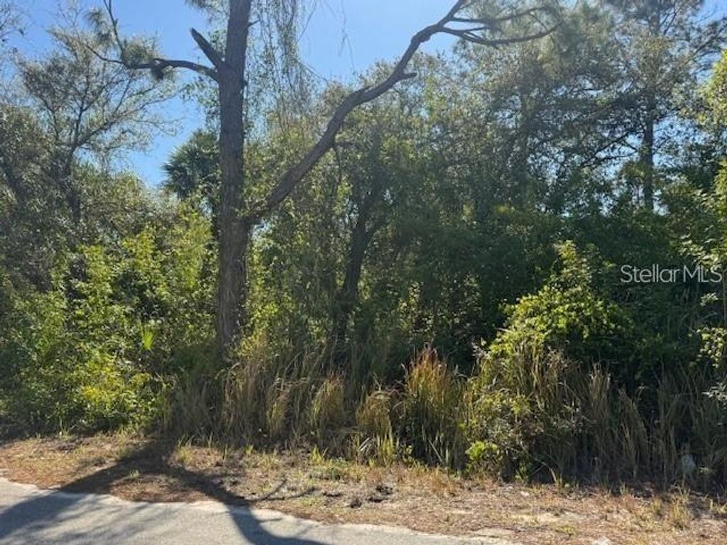 Photo of Troost Street, North Port, FL 34288 (MLS # A4679620)