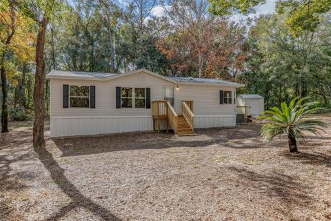 A home in HERNANDO