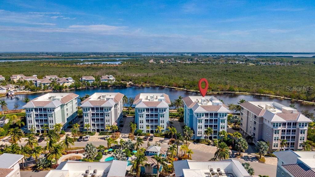 MARINA WALK ON HARBOUR ISLE PH 2-11 OR26 - Residential