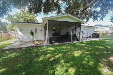 A home in SPRING HILL