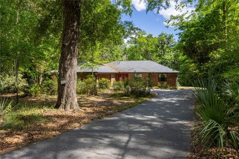 Photo of 3519 NW 30th Boulevard, Gainesville, FL 32605 (MLS # GC539123)