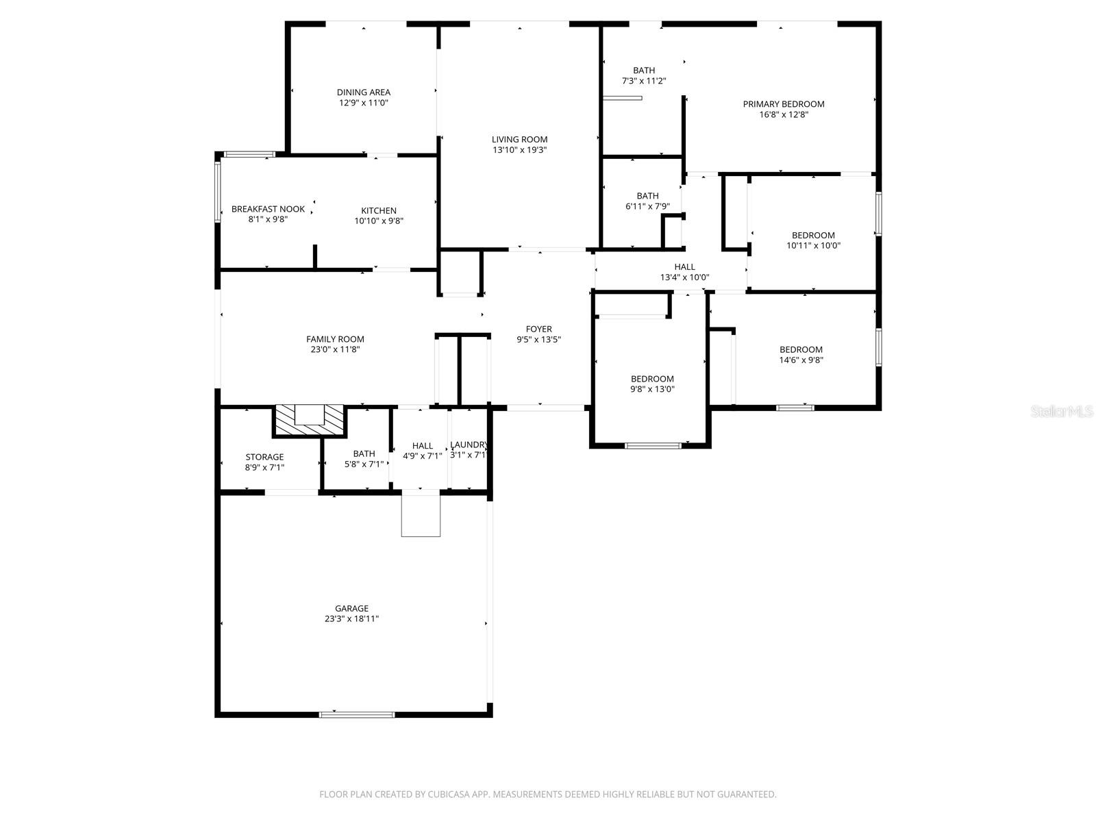 ROCK CREEK - Residential