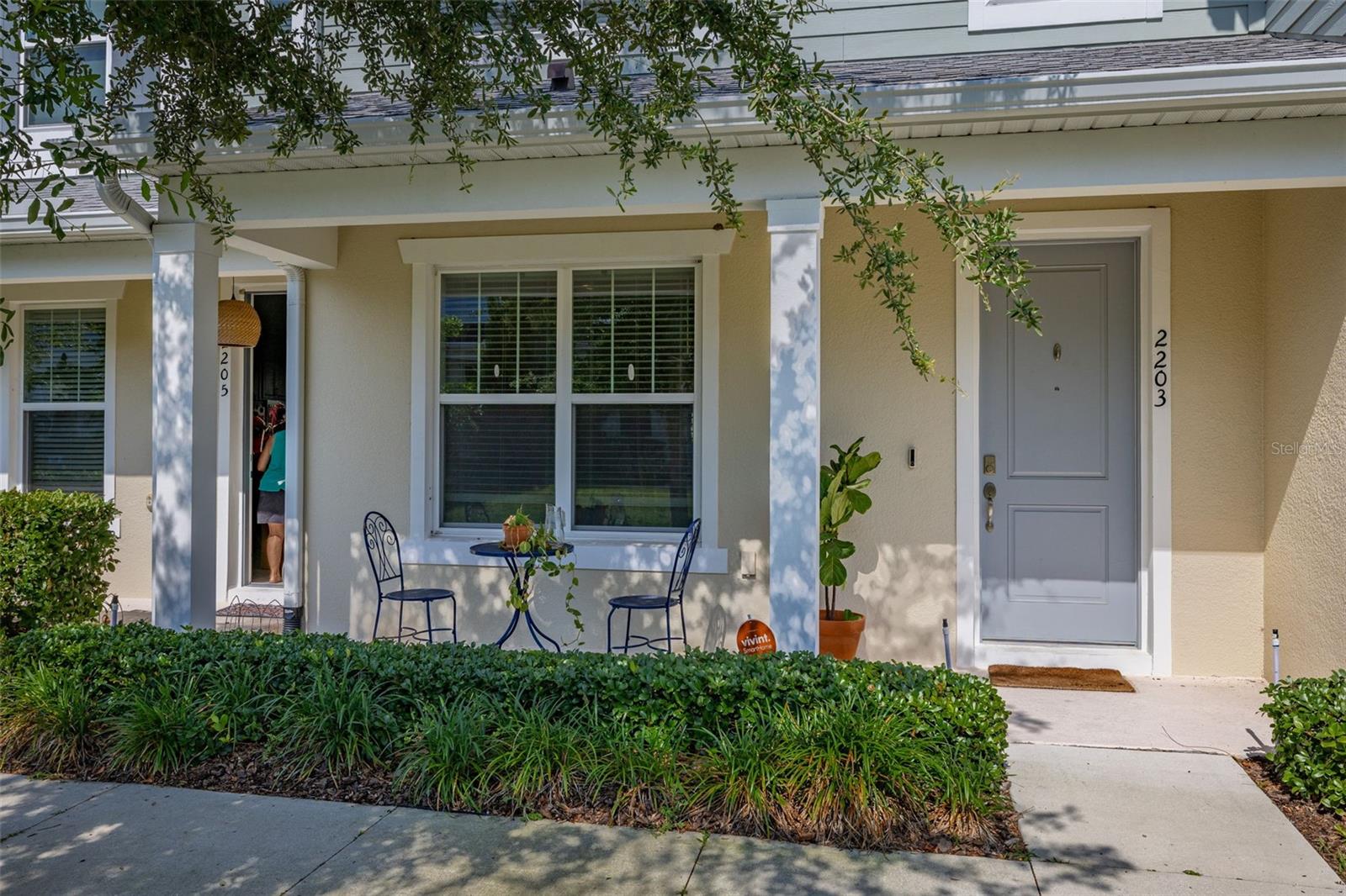 2203 GOPHER TORTOISE TERRACE