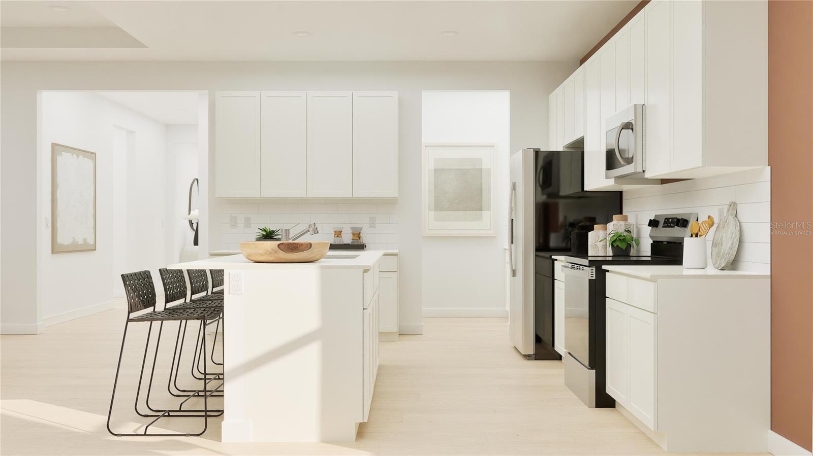 SPRINGHEAD LAKES 60S - Residential