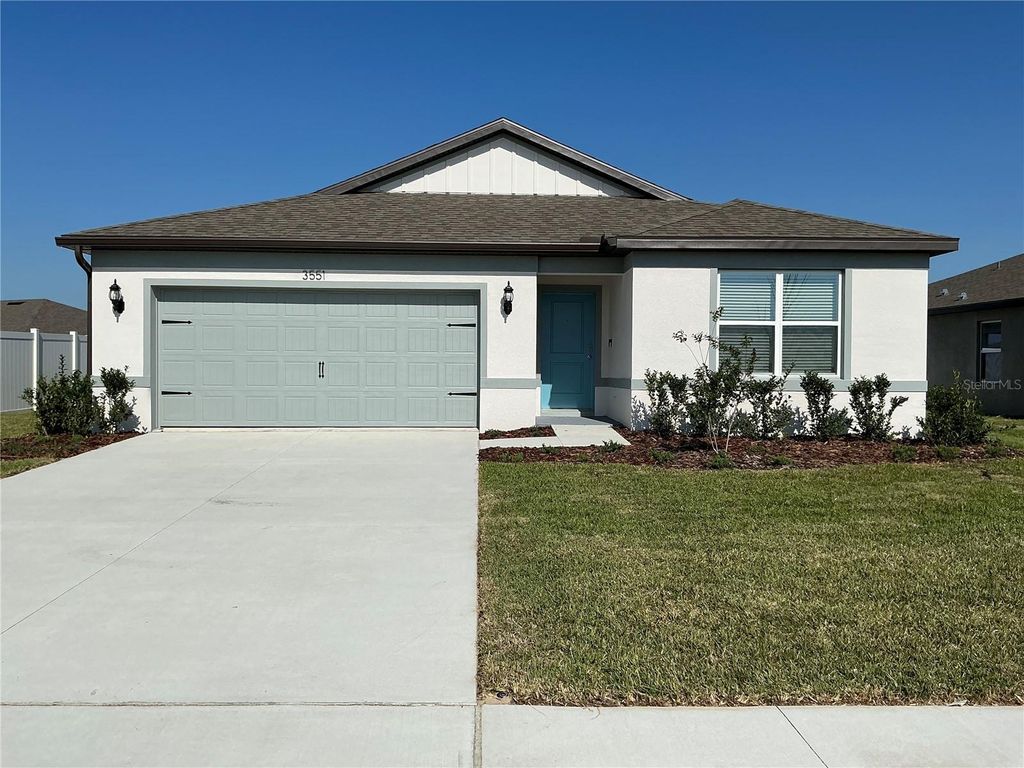 Photo of 3551 Benham Rise Road, Spring Hill, FL 34609 (MLS # G5110709)