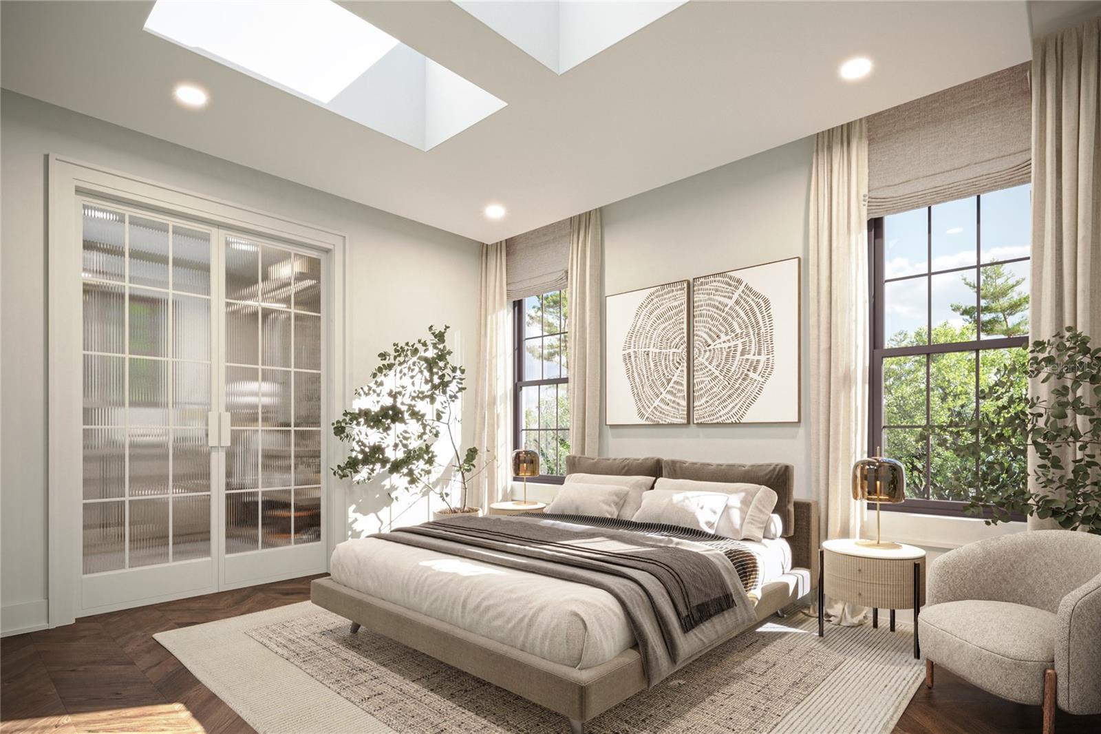 C9J | TOWNHOMES ON WEST BAY - Residential