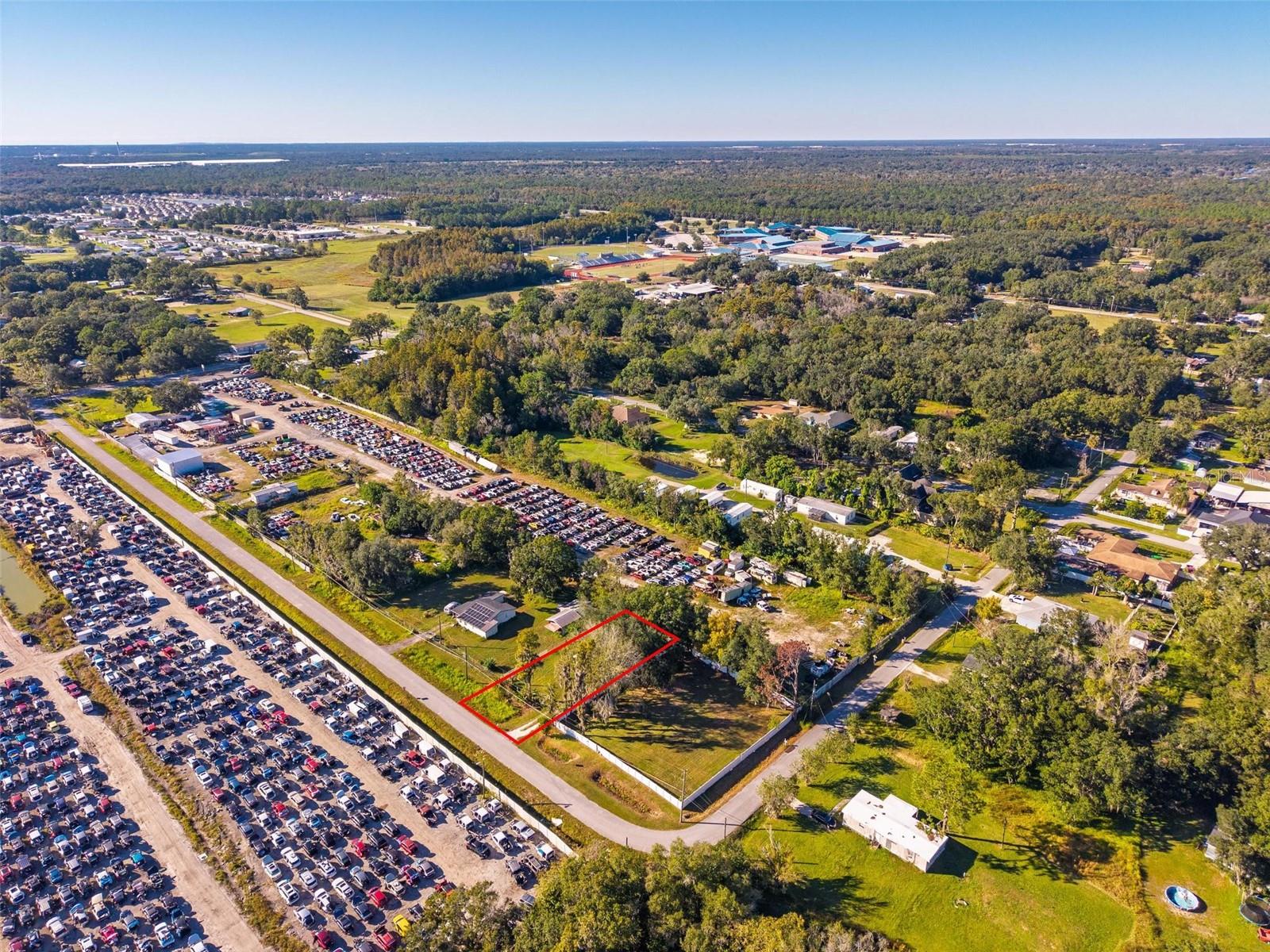 MIDWAY GARDENS - Residential
