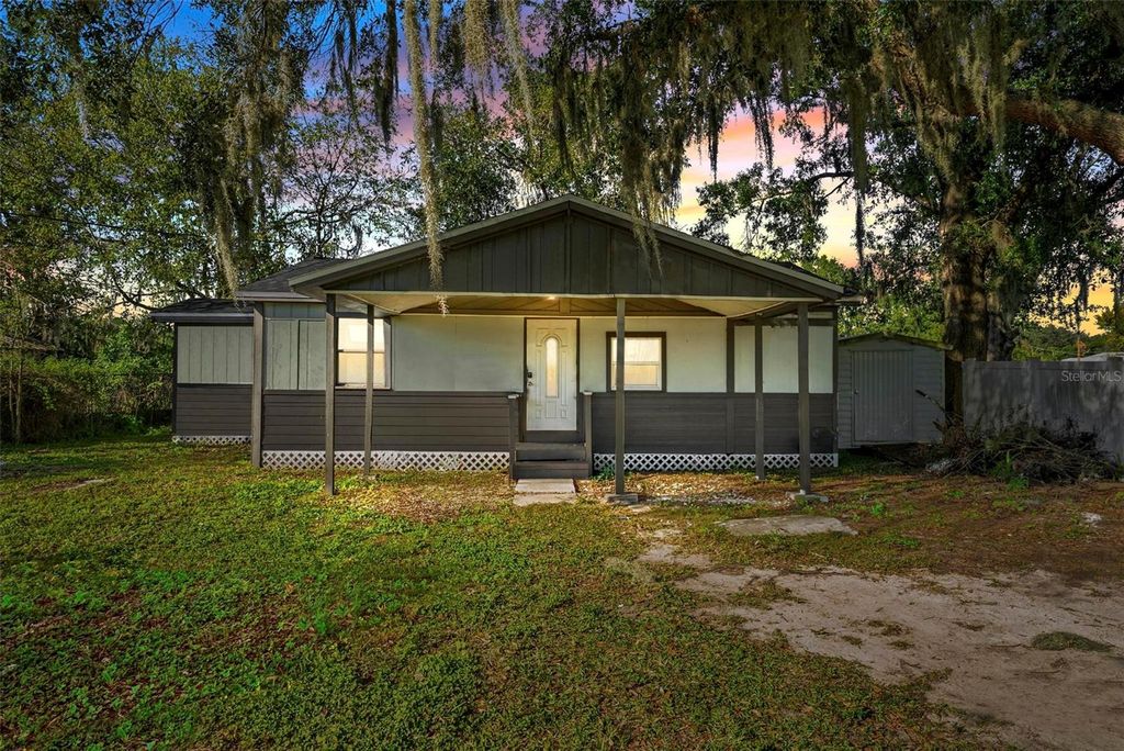 Photo of 2206 Shirah Road, Auburndale, FL 33823 (MLS # O6356992)