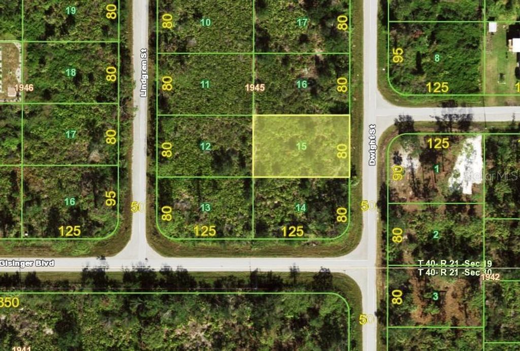 Photo of 3519 Dwight Street, Port Charlotte, FL 33981 (MLS # D6140929)