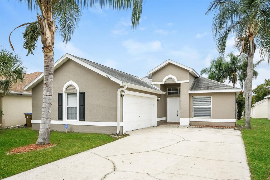 Photo of 4912 Sausalito Lane, Kissimmee, FL 34746 (MLS # C7524970)